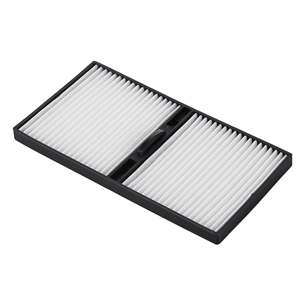 Litance Litance ELPAF34 V13H134A34 Projector Air Filter Replacement for Epson Brightlink 455Wi EB-455Wi EB-465i H440A H440B H440C H441B H441C - View 5 of 7