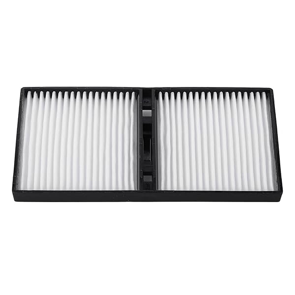 Litance Litance ELPAF34 V13H134A34 Projector Air Filter Replacement for Epson Brightlink 455Wi EB-455Wi EB-465i H440A H440B H440C H441B H441C - View 6 of 7
