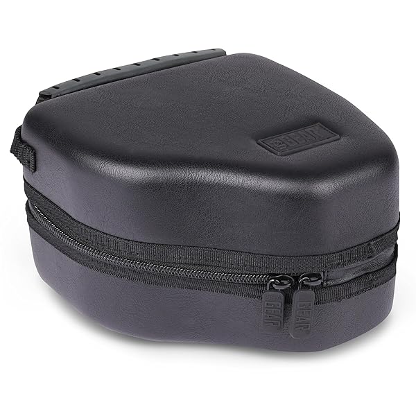 USA Gear USA GEAR Hard Shell DSLR Camera Case - EVA Protection, Quick Access, Padded Interior for Nikon, Canon, Olympus & More - View 5 of 11