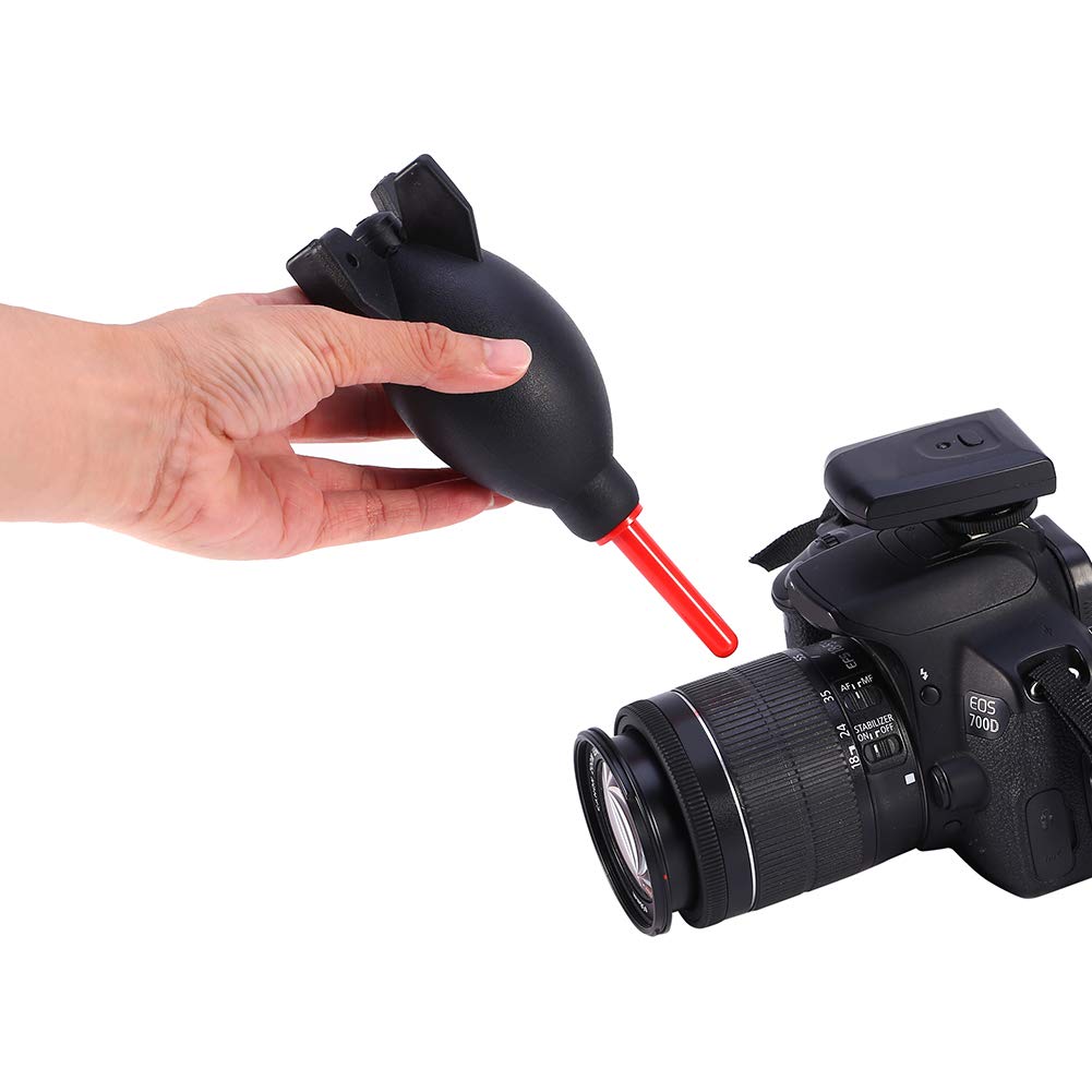 Yoidesu Professional Air Blower Duster with Tripod Base for DSLR Camera and CCD Lens Cleaning - View 5 of 9