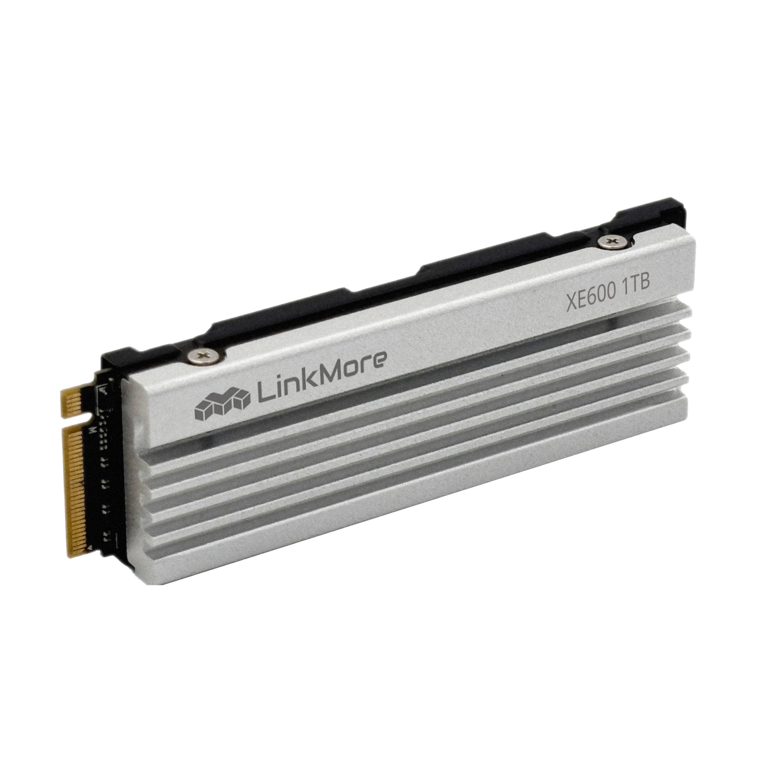 LinkMore XE600 1TB M.2 2280 SSD PCIe Gen4 NVMe Internal Gaming Drive with Heatsink Up to 7200 MB/s Compatible with PlayStation 5 PS5 - View 7 of 9
