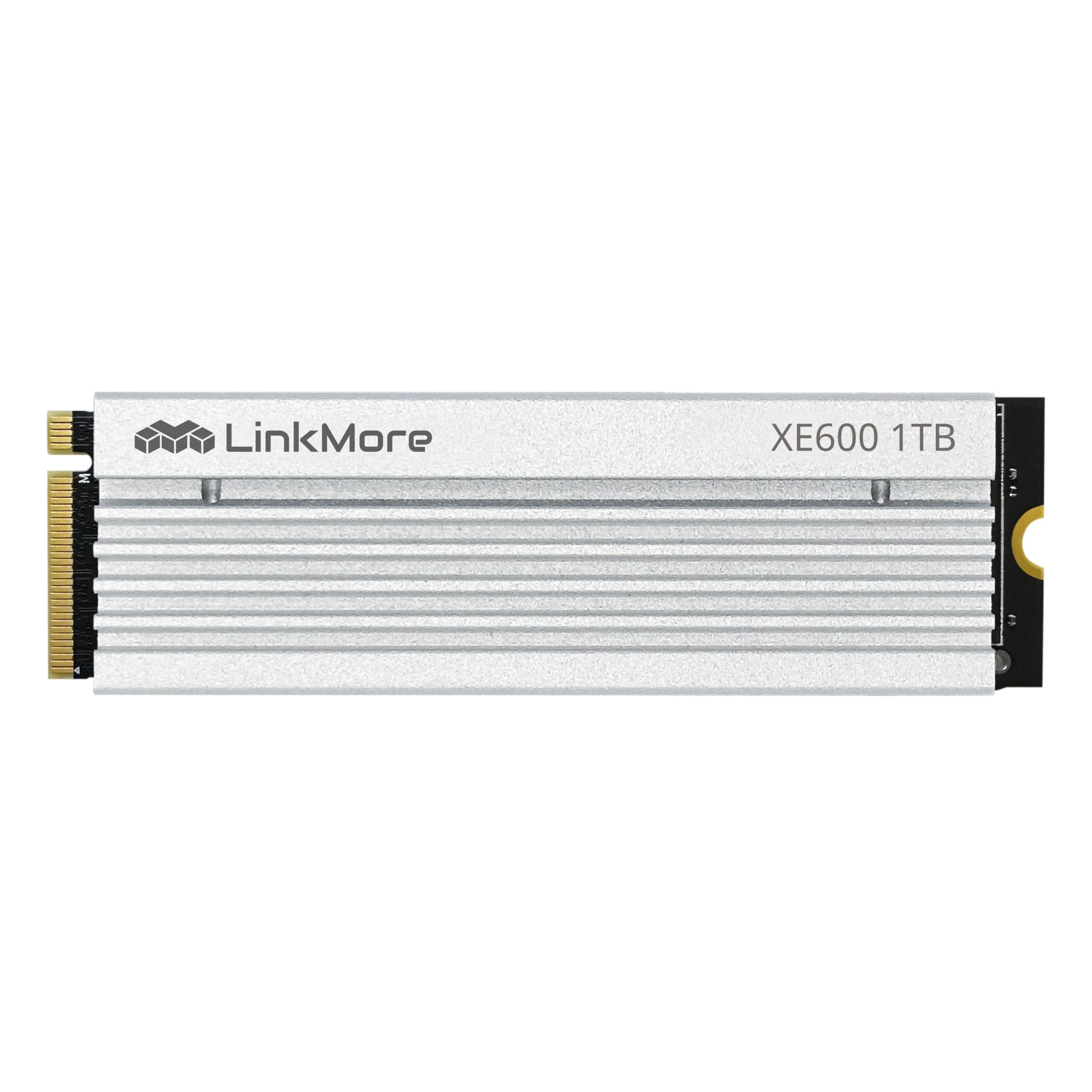 LinkMore XE600 1TB M.2 2280 SSD PCIe Gen4 NVMe Internal Gaming Drive with Heatsink Up to 7200 MB/s Compatible with PlayStation 5 PS5 - View 9 of 9