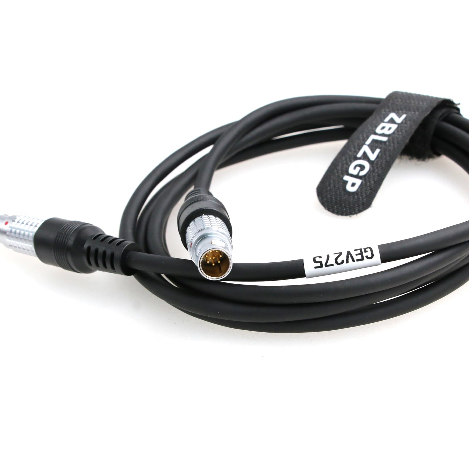 ZBLZGP ZBLZGP GEV275 Connecting Cable for Leica GPS GS15 and SATEL Radio 35 Watt Data Cable for Surveying Instruments A00703 - View 4 of 5
