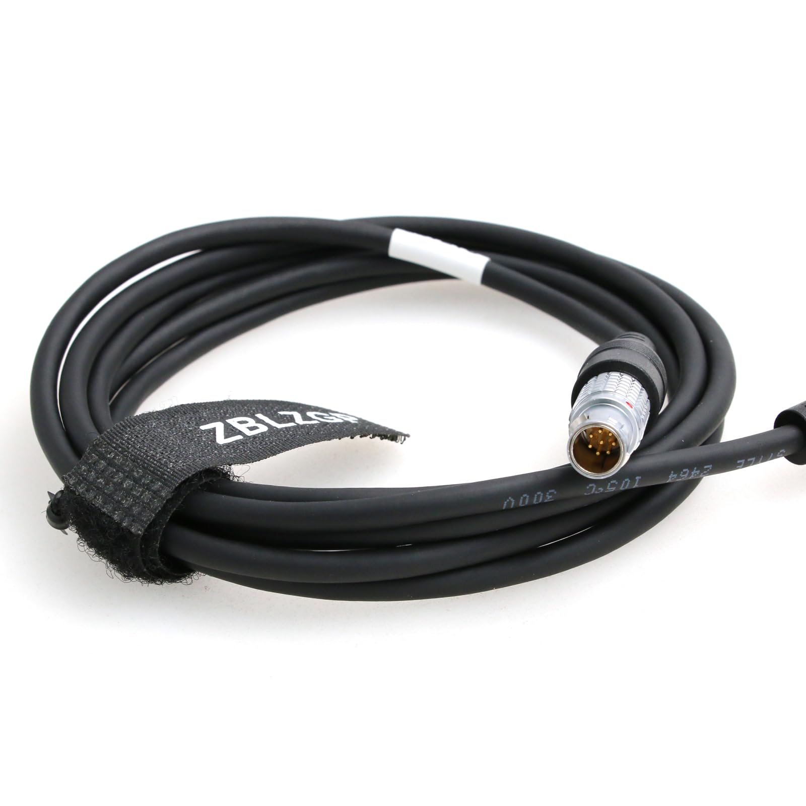 ZBLZGP ZBLZGP GEV275 Connecting Cable for Leica GPS GS15 and SATEL Radio 35 Watt Data Cable for Surveying Instruments A00703 - View 5 of 5