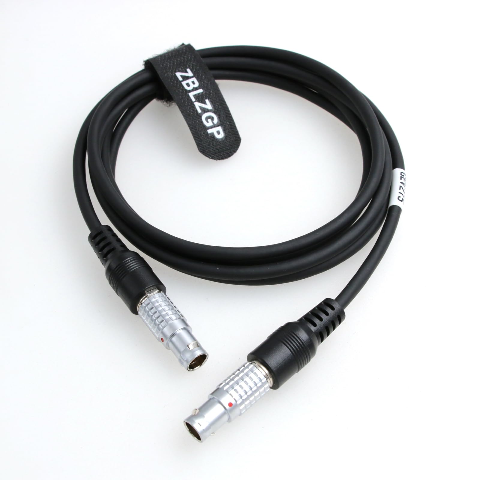 ZBLZGP ZBLZGP GEV275 Connecting Cable for Leica GPS GS15 and SATEL Radio 35 Watt Data Cable for Surveying Instruments A00703