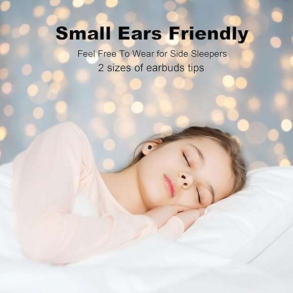 Xmenha Small Invisible Bluetooth Earbuds: Discreet, Wireless, and Perfect for Work - View 7 of 8