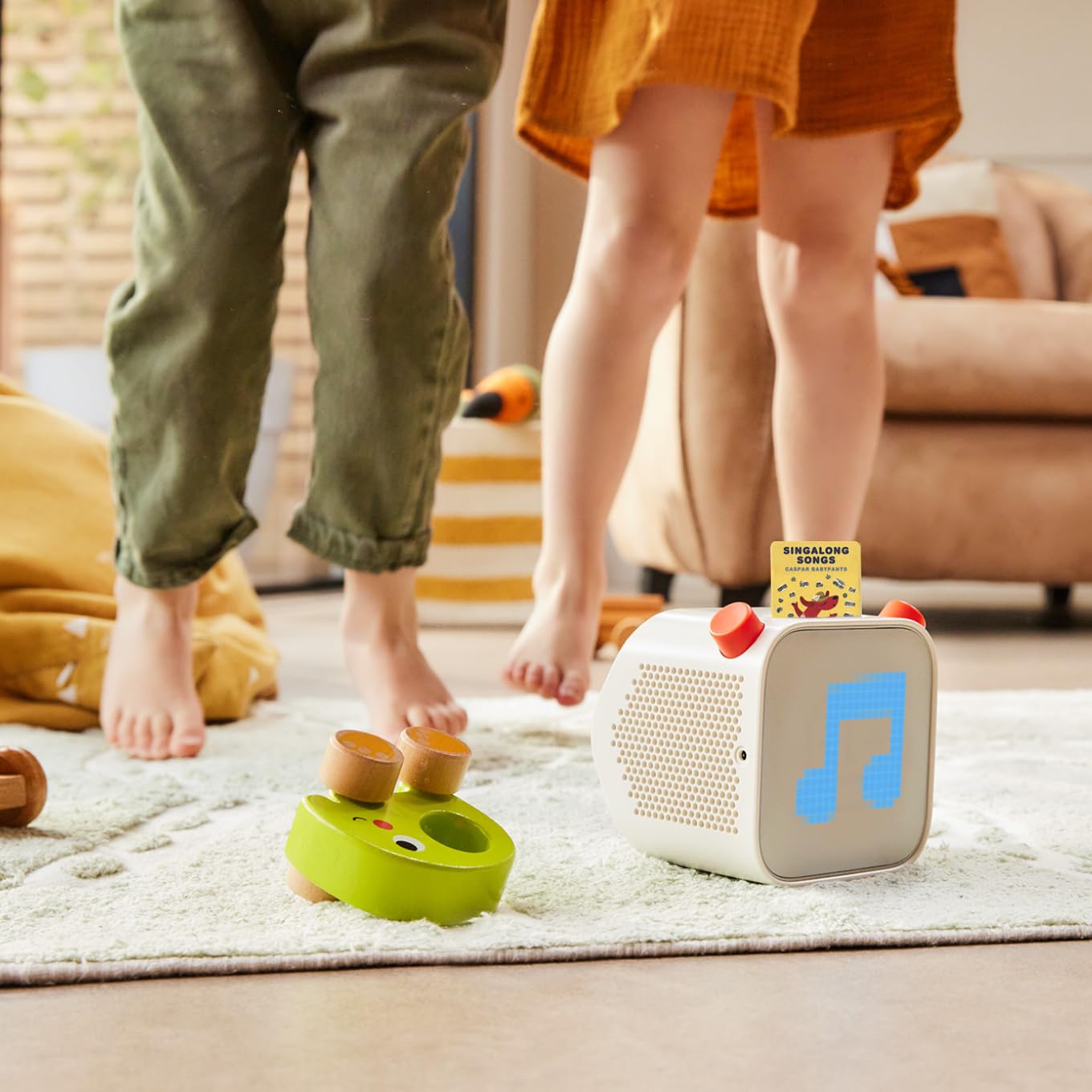 YOTO Yoto The Trouble Begins Collection of Unfortunate Events Kids Audio Cards for Player Screen Free Listening Fun Stories Ages 6+ - View 5 of 8