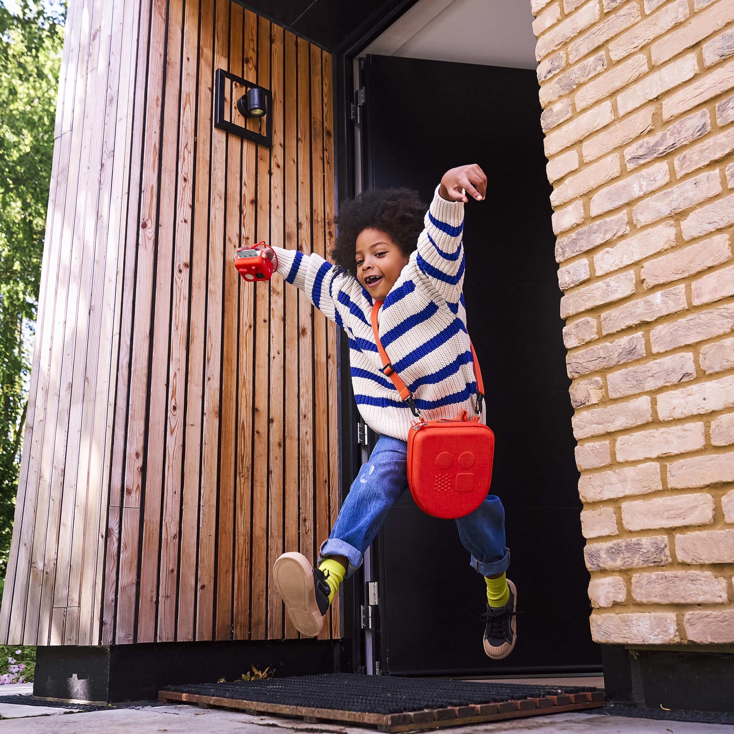 YOTO Yoto The Trouble Begins Collection of Unfortunate Events Kids Audio Cards for Player Screen Free Listening Fun Stories Ages 6+ - View 6 of 8