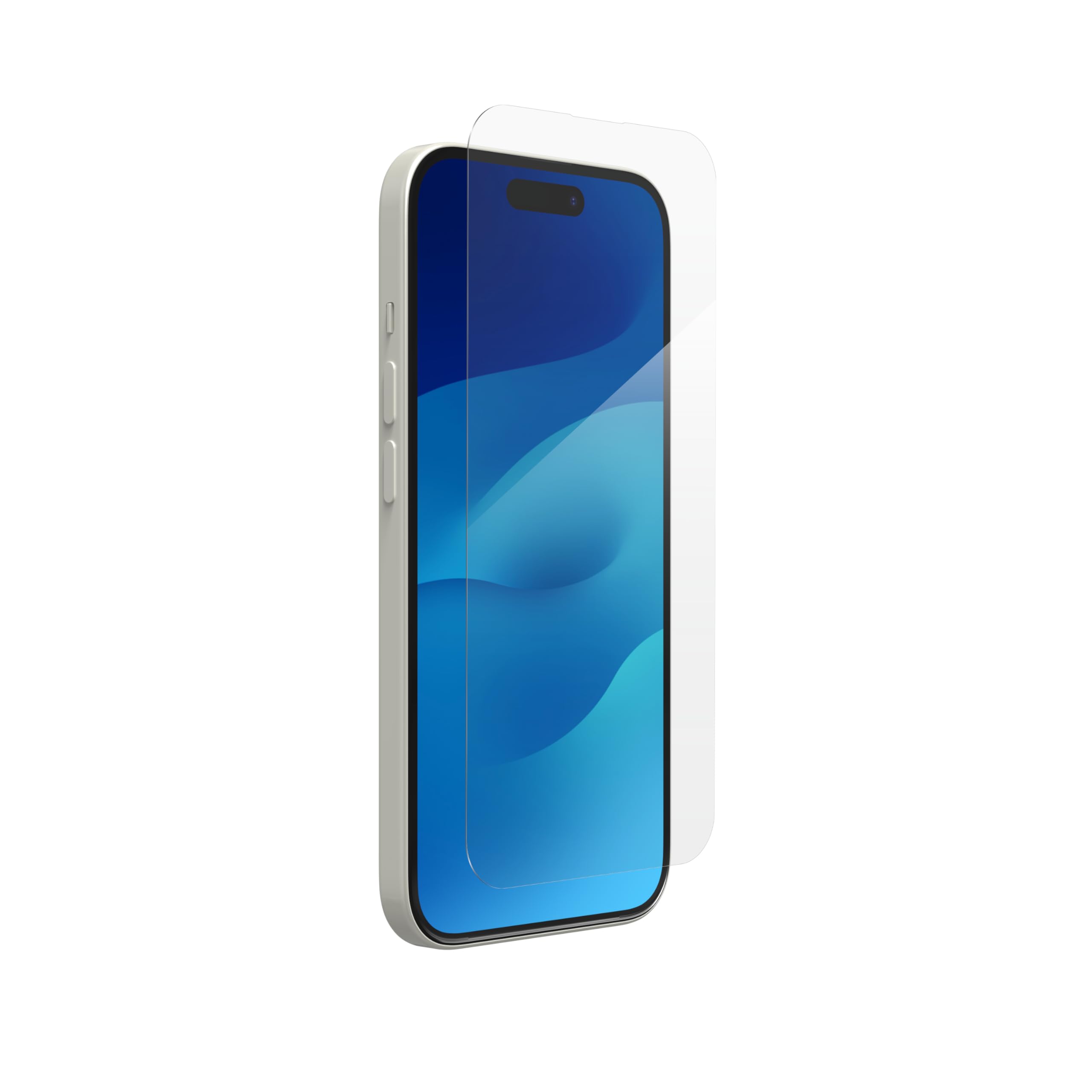 ZAGG ZAGG InvisibleShield Glass XTR3 iPhone 15 Screen Protector with Blue-Light Filtration and Edge-to-Edge Protection for Ultimate Durability