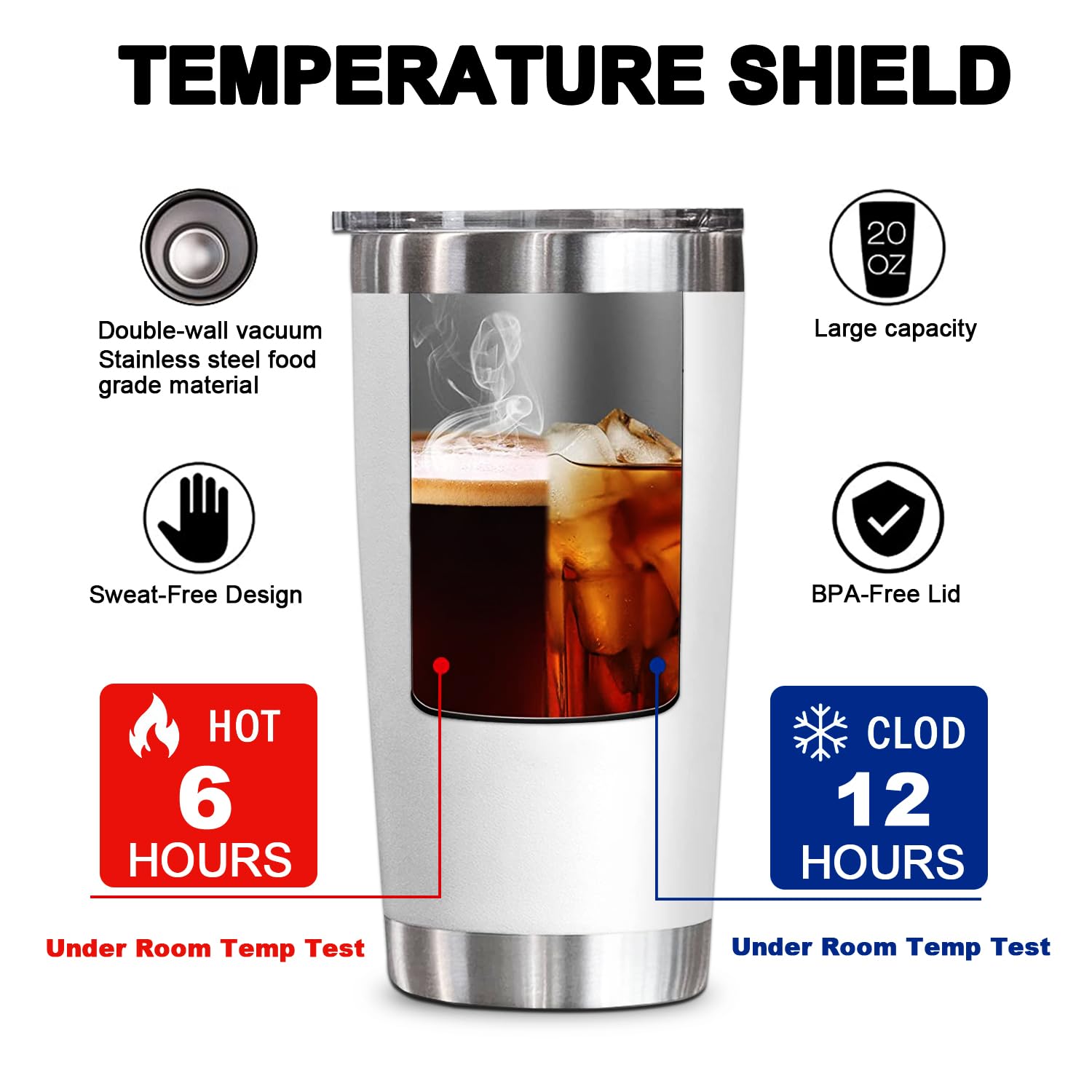 YXOTJHS YXOTJHS Chaos Coordinator Tumbler 20 Oz Stainless Steel Gift for Women Boss Coworker Manager Teacher Assistant Birthday Thank You - View 4 of 7