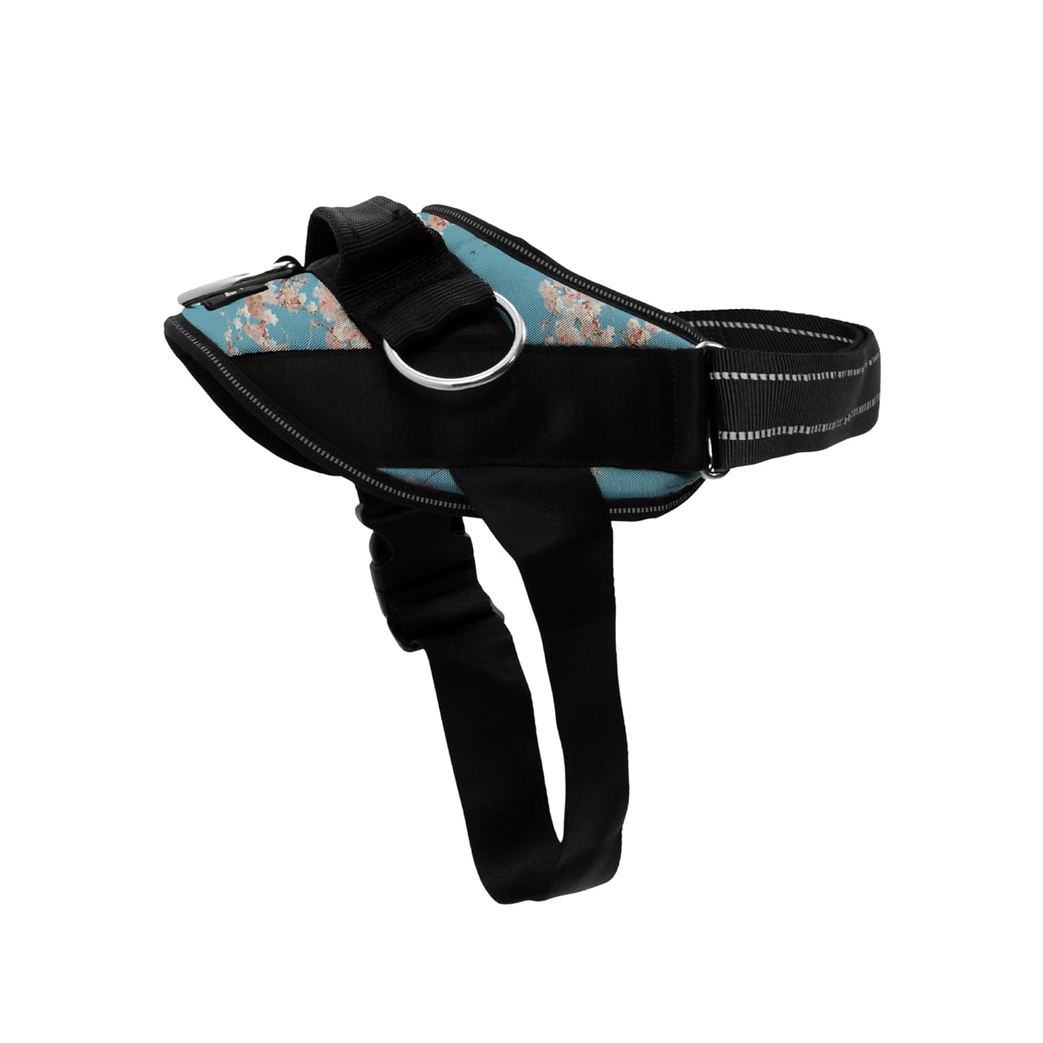 SHAWNCO ShawnCo Essential Dog Harness No Pull Vest with 3 Leash Clips Adjustable Reflective Padded for Easy Walking and Training for All Dog Sizes