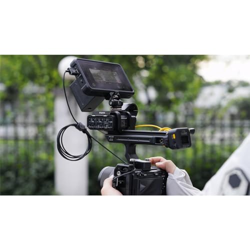 Tilta Tilta XLR Extension Bracket for Sony FX3 - Lightweight, Durable, Custom Mount Accessory for Secure Grip | TA-T13-XLR - View 4 of 7