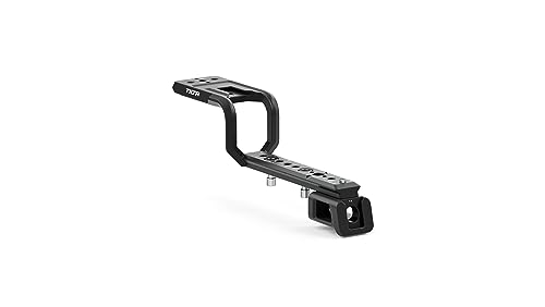 Tilta Tilta XLR Extension Bracket for Sony FX3 - Lightweight, Durable, Custom Mount Accessory for Secure Grip | TA-T13-XLR - View 6 of 7