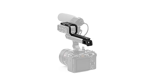 Tilta Tilta XLR Extension Bracket for Sony FX3 - Lightweight, Durable, Custom Mount Accessory for Secure Grip | TA-T13-XLR - View 7 of 7