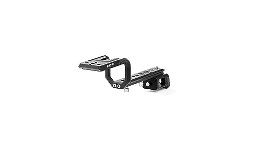 Tilta Tilta XLR Extension Bracket for Sony FX3 - Lightweight, Durable, Custom Mount Accessory for Secure Grip | TA-T13-XLR - View 2 of 7
