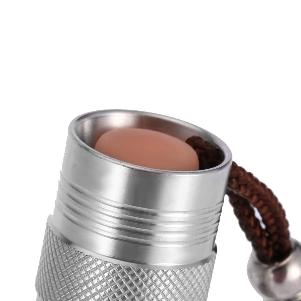 Natudeco Natudeco 3 in 1 Flashlight Jewelry Identification Lights Portable Handheld Torch for Jade and Money Testing Yellow White Lamp - View 9 of 9