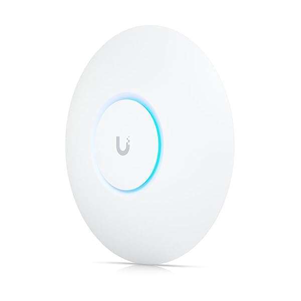 Ubiquiti Networks Ubiquiti U6+ Dual Band Wireless Access Point: 3 Gbit/s IEEE 802.11 a/b/g/n/ac/ax for Fast Wi-Fi Connectivity - View 5 of 11