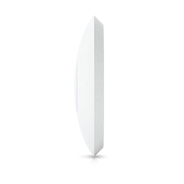 Ubiquiti Networks Ubiquiti U6+ Dual Band Wireless Access Point: 3 Gbit/s IEEE 802.11 a/b/g/n/ac/ax for Fast Wi-Fi Connectivity - View 10 of 11