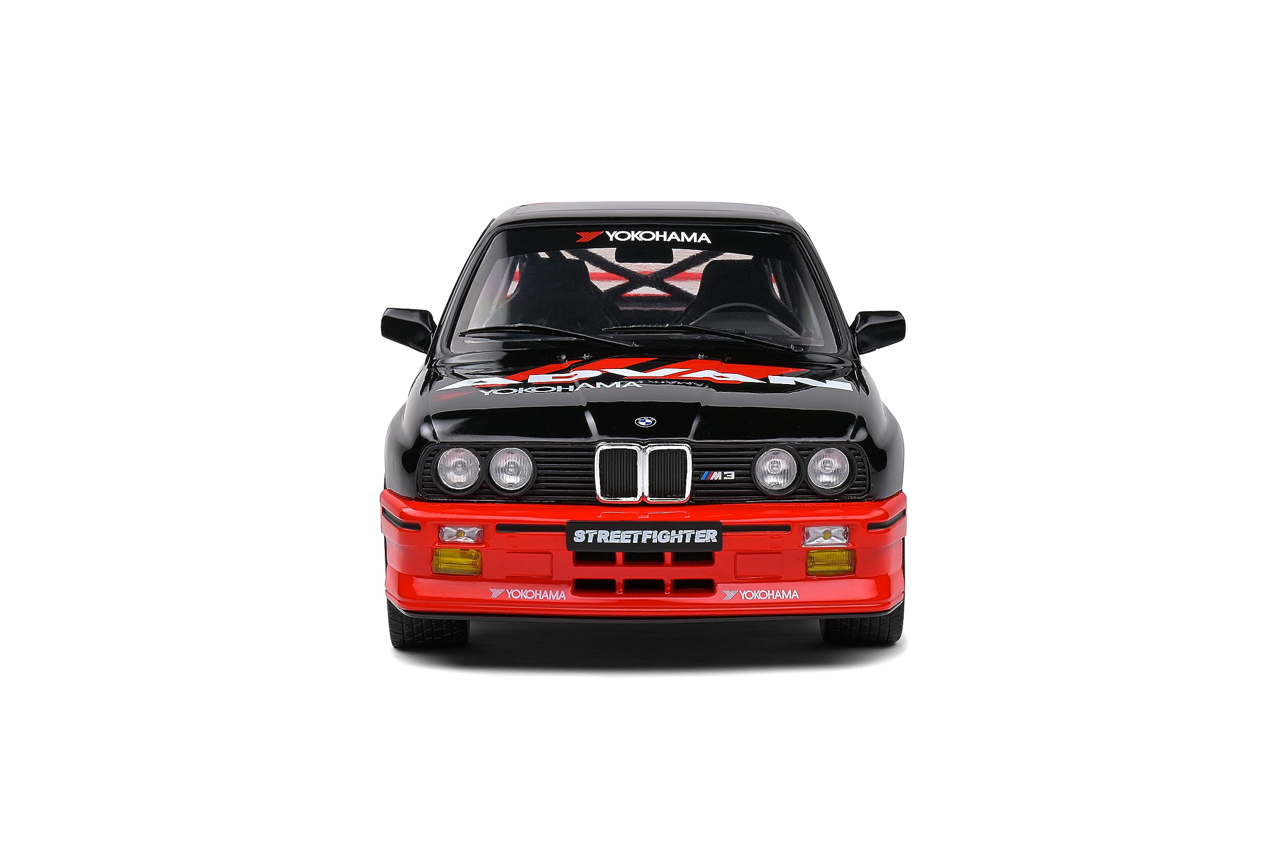Motor city classics Motor City Classics Solido 1:18 Scale BMW E30 M3 ADVAN Drift Team 1990 Model Car - View 2 of 9