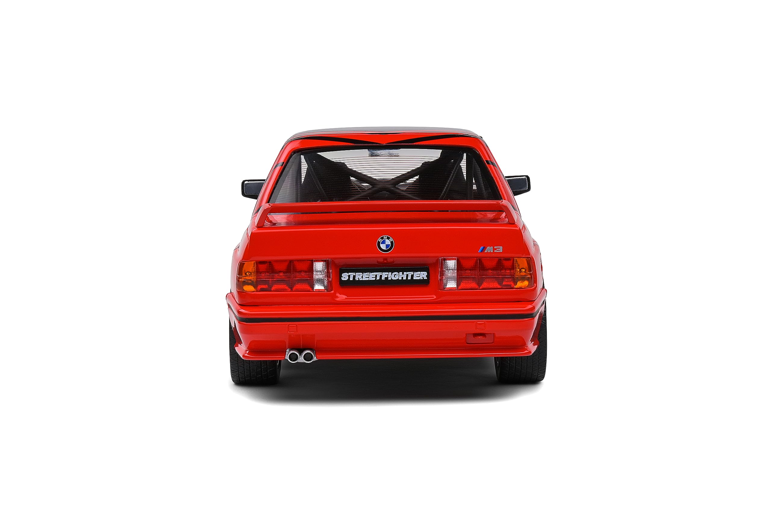 Motor city classics Motor City Classics Solido 1:18 Scale BMW E30 M3 ADVAN Drift Team 1990 Model Car - View 6 of 9