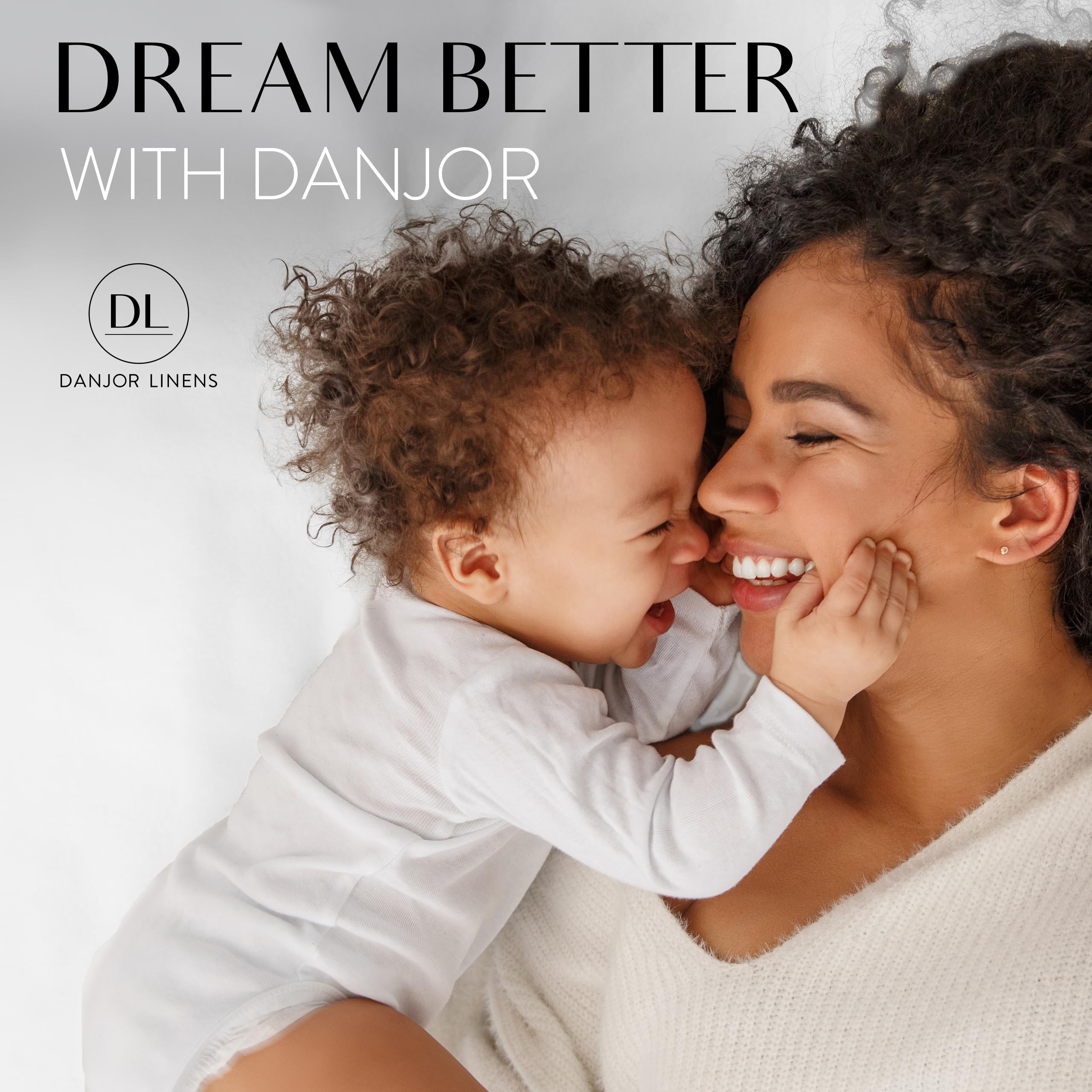 Danjor Linens Danjor Linens King Sheet Set 6 Piece Hotel Quality Microfiber Deep Pocket Cooling Wrinkle Free Machine Washable Sage Color - View 9 of 9