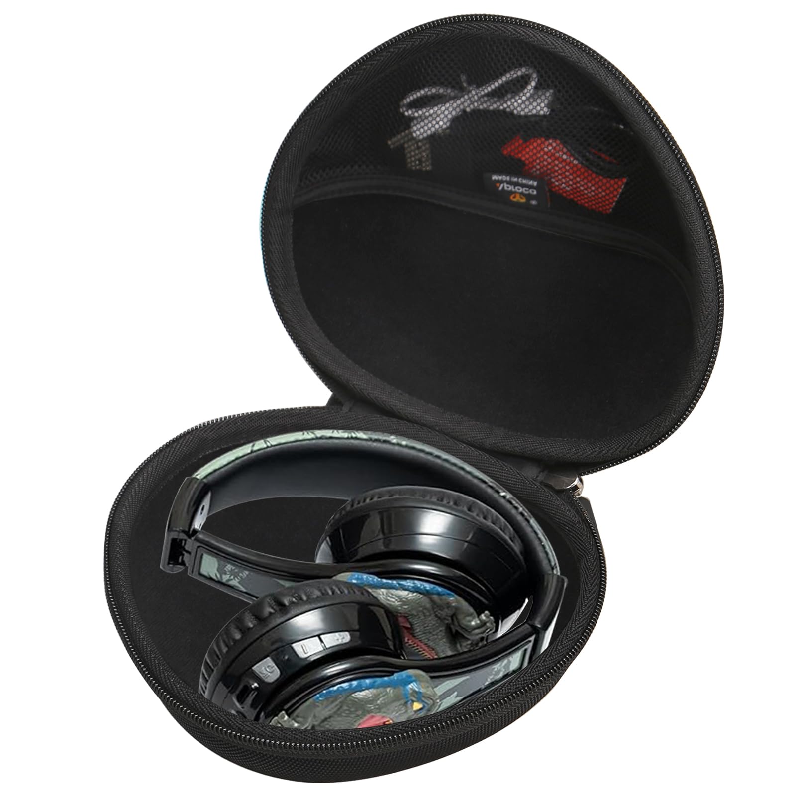 Aproca Aproca Hard Travel Storage Case for BERIBES Bluetooth Over Ear Headphones Durable and Portable Protection - View 2 of 9