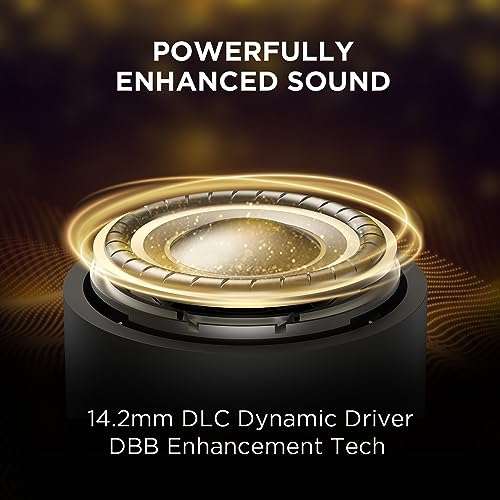 1MORE 1MORE Fit SE S30 Open Ear Sports Earbuds: Bluetooth 5.3, 30-Hour Playtime, IPX5, Clear Calls, Perfect for Active Lifestyles - View 6 of 8