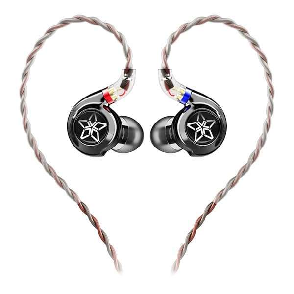 FiiO FIIO FH11 In-Ear Monitors: Carbon Diaphragm for Superior Sound Quality - View 3 of 9