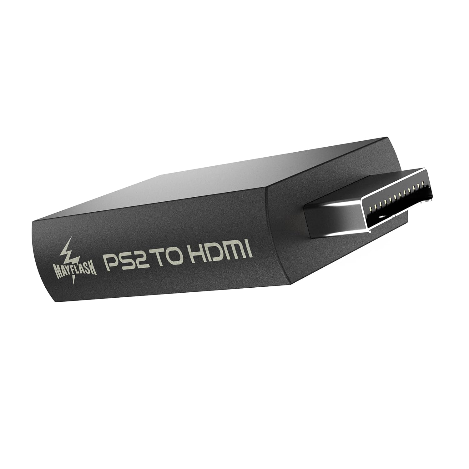 MAYFLASH MAYFLASH PS2 to HDMI Converter Adapter with 3.5mm Audio Output for HDTV and HDMI Monitor Compatible with All PS2 Display Modes - View 8 of 8