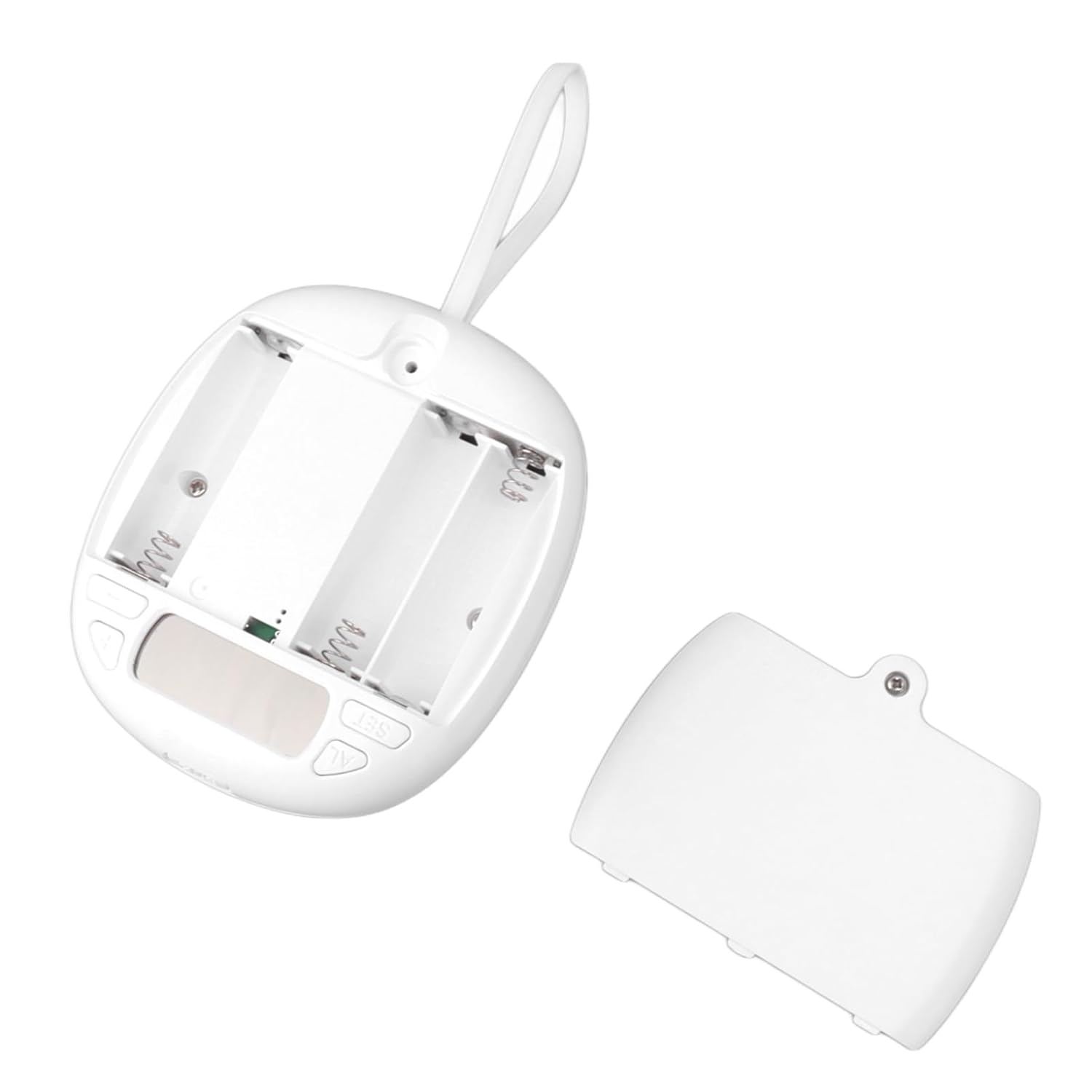 Diydeg Cat Vibrating Alarm Clock Under Pillow with LED Display and 3 Level Vibration for Teens Seniors and Hearing Impaired - View 9 of 9