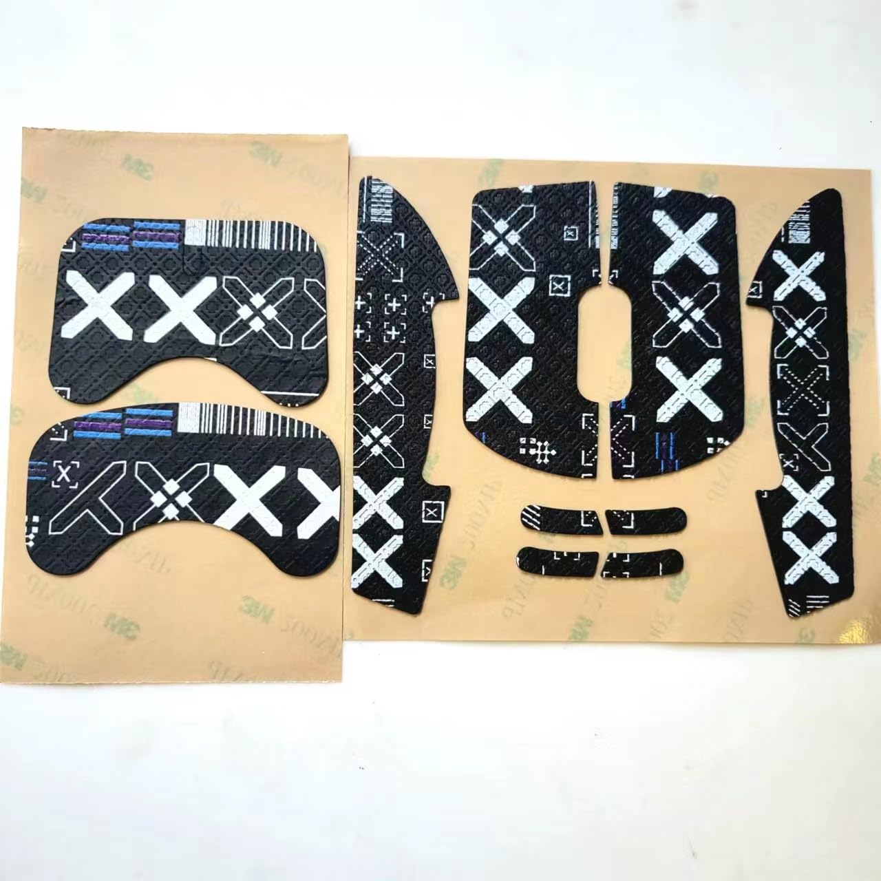 LZYDD Mouse Anti-Slip Grip Tape for Logitech MX Master 3S MX Anywhere 2S 3S G Pro Enhance Comfort and Control - View 2 of 3