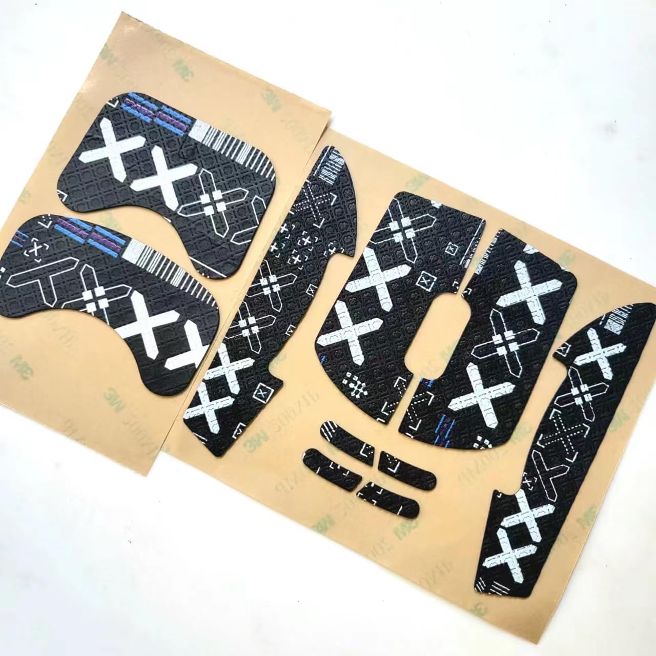 Mouse Anti-Slip Grip Tape for Logitech MX Master 3S MX Anywhere 2S 3S G Pro Enhance Comfort and Control