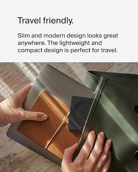 Belkin Belkin 2-in-1 Wireless Charging Pad with MagSafe 15W Fast Charging for iPhone 16 15 14 13 AirPods and MagSafe Devices Black - View 5 of 8