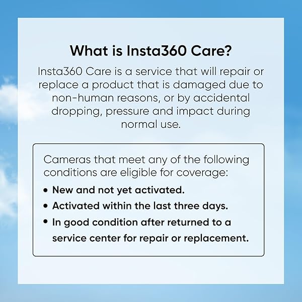 Insta360 Insta360 X3 Care Essential Accessories for Optimal Performance and Protection - View 4 of 5