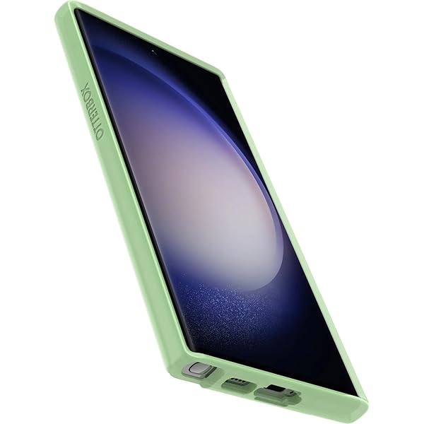 OtterBox OtterBox Galaxy S23 Ultra Symmetry Series Case Leaf It Alone Green Non-Retail Packaging - View 6 of 9