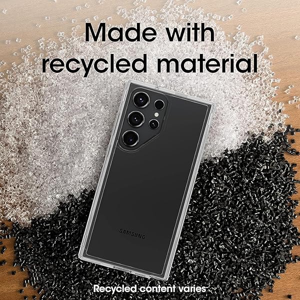 OtterBox OtterBox Galaxy S23 Ultra Symmetry Series Case Leaf It Alone Green Non-Retail Packaging - View 9 of 9