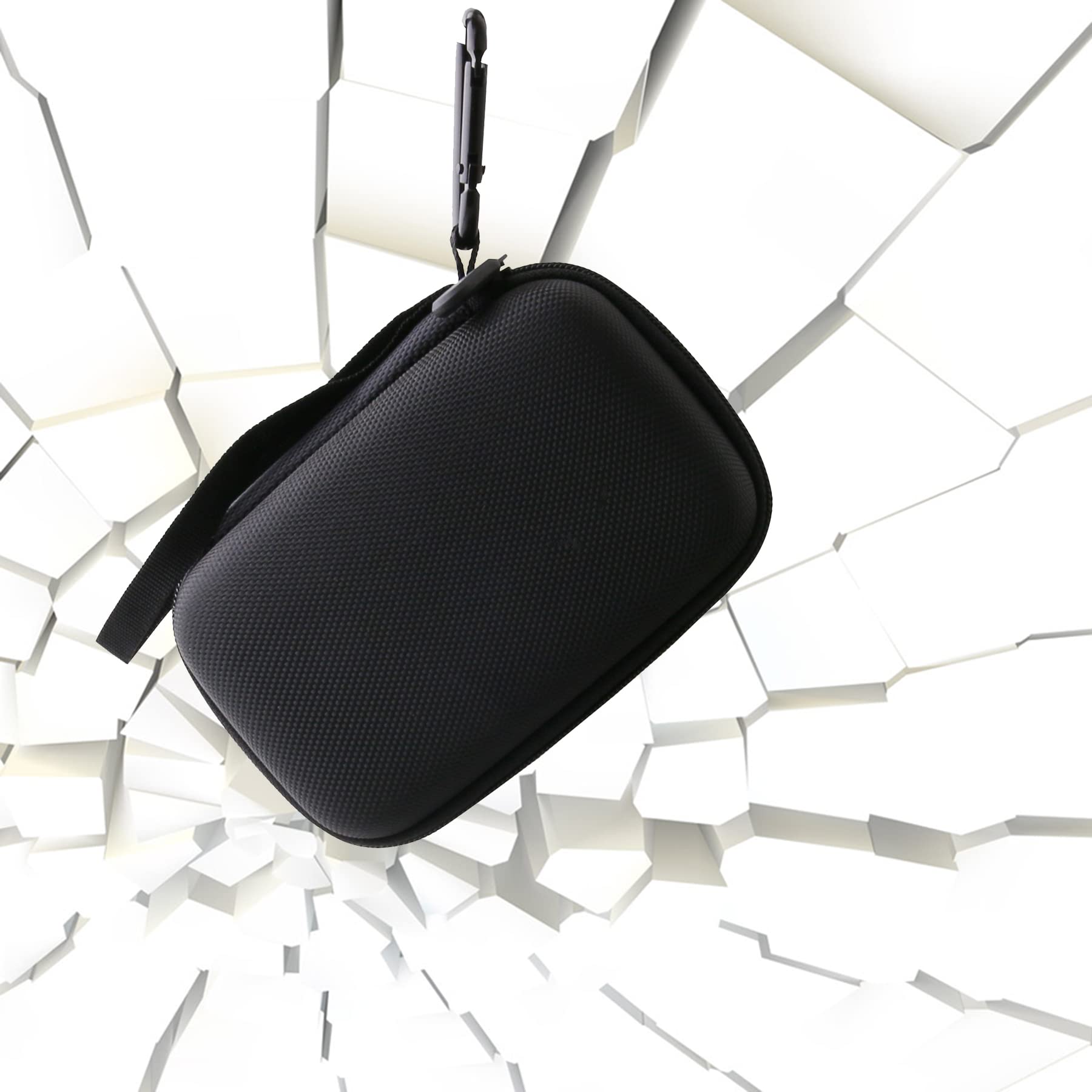 WERJIA WERJIA Hard Storage Travel Case for MANSCAPED Handyman Compact Face Shaver Durable and Portable Protection - View 4 of 6