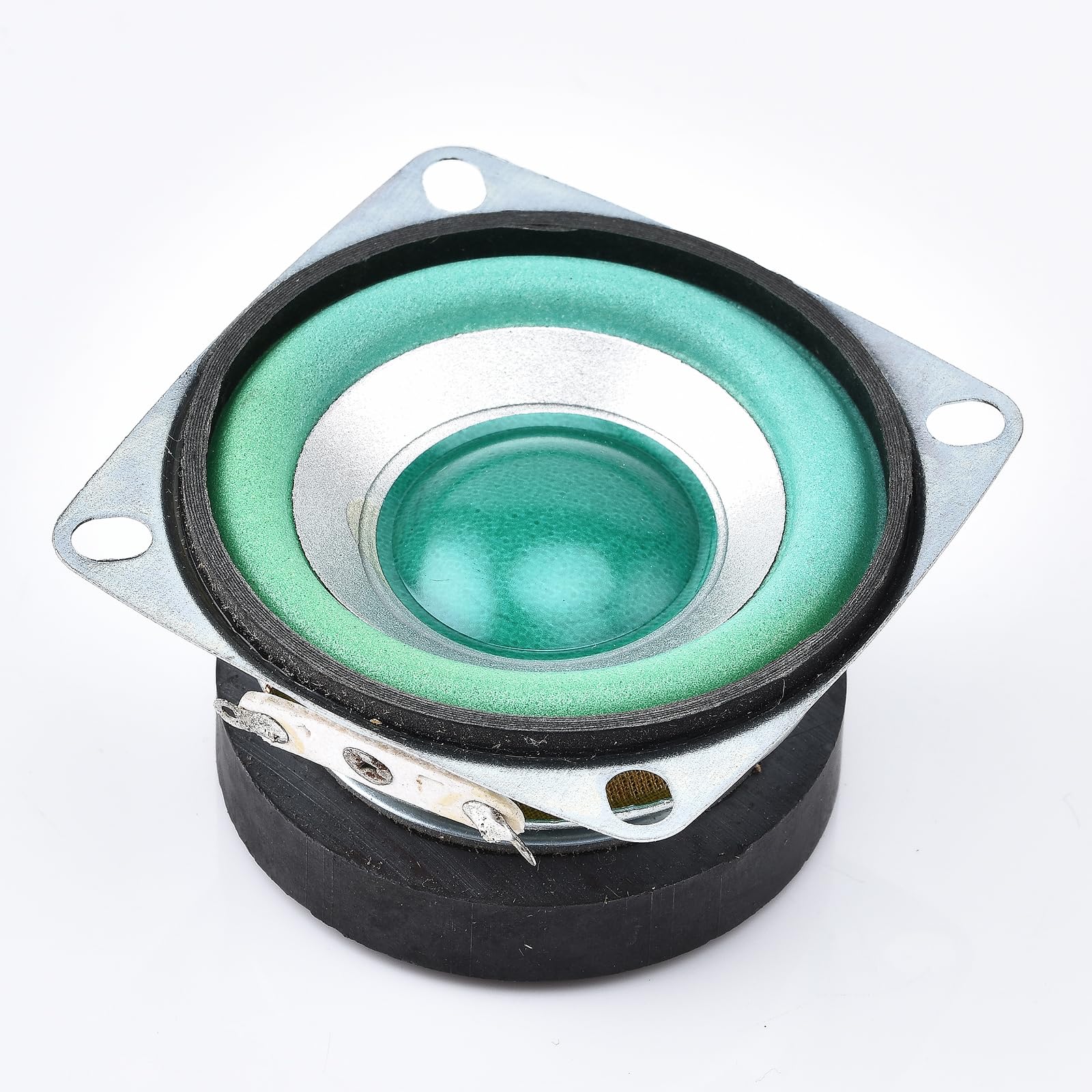 Cylewet Cylewet 4Pcs 2 Inch 52mm 3Ohm 5W Full Range Stereo Woofer Loudspeaker for Arduino Pack of 4 CYT1124 - View 5 of 5