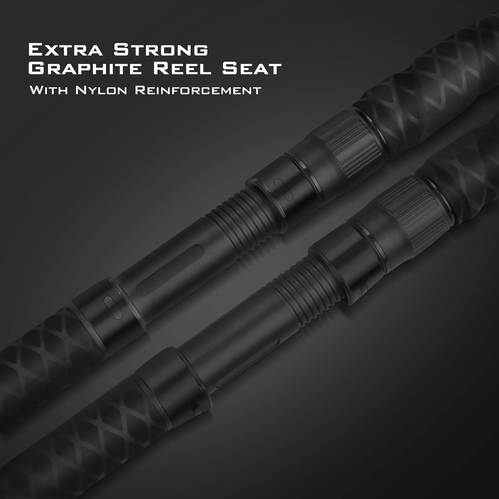 KastKing Buy KastKing Kong 10' MH Spinning Rod - Durable 2-Piece Fishing Rod for Anglers - View 2 of 9