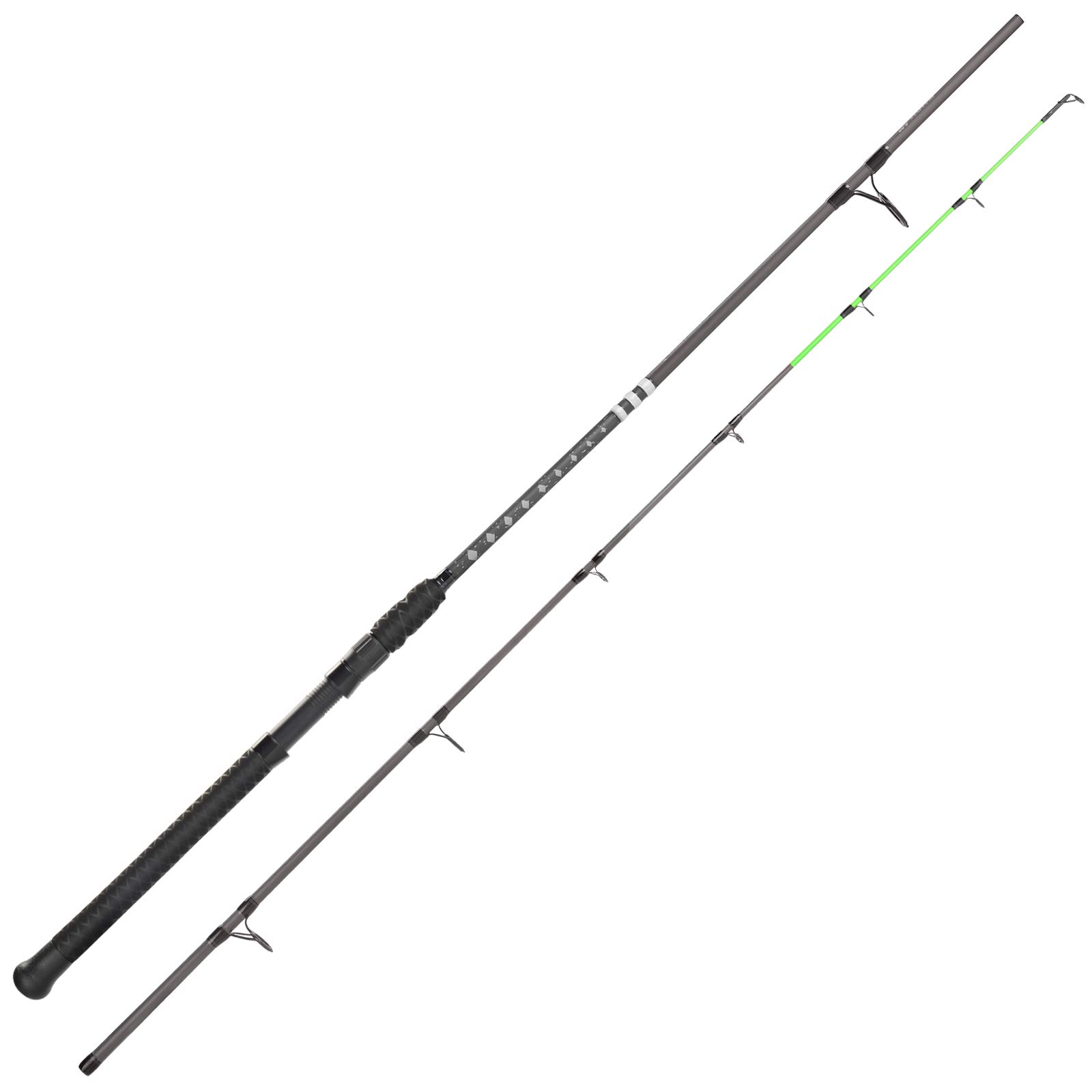 Buy KastKing Kong 10' MH Spinning Rod - Durable 2-Piece Fishing Rod for Anglers