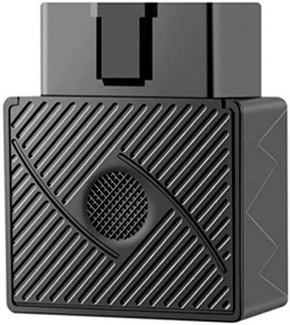 YuYue Electronic YuYue 2G OBD-II GPS Tracker for Vehicles Real-Time Fleet Tracking Hidden Portable Locator for Cars and Trucks