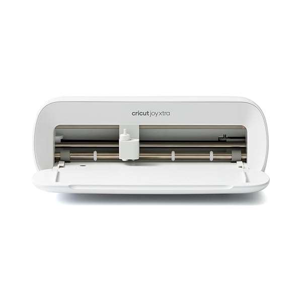 Cricut Buy Cricut Joy Xtra Smart Cutting Machine in White - Perfect for DIY Projects & Crafts - View 3 of 10