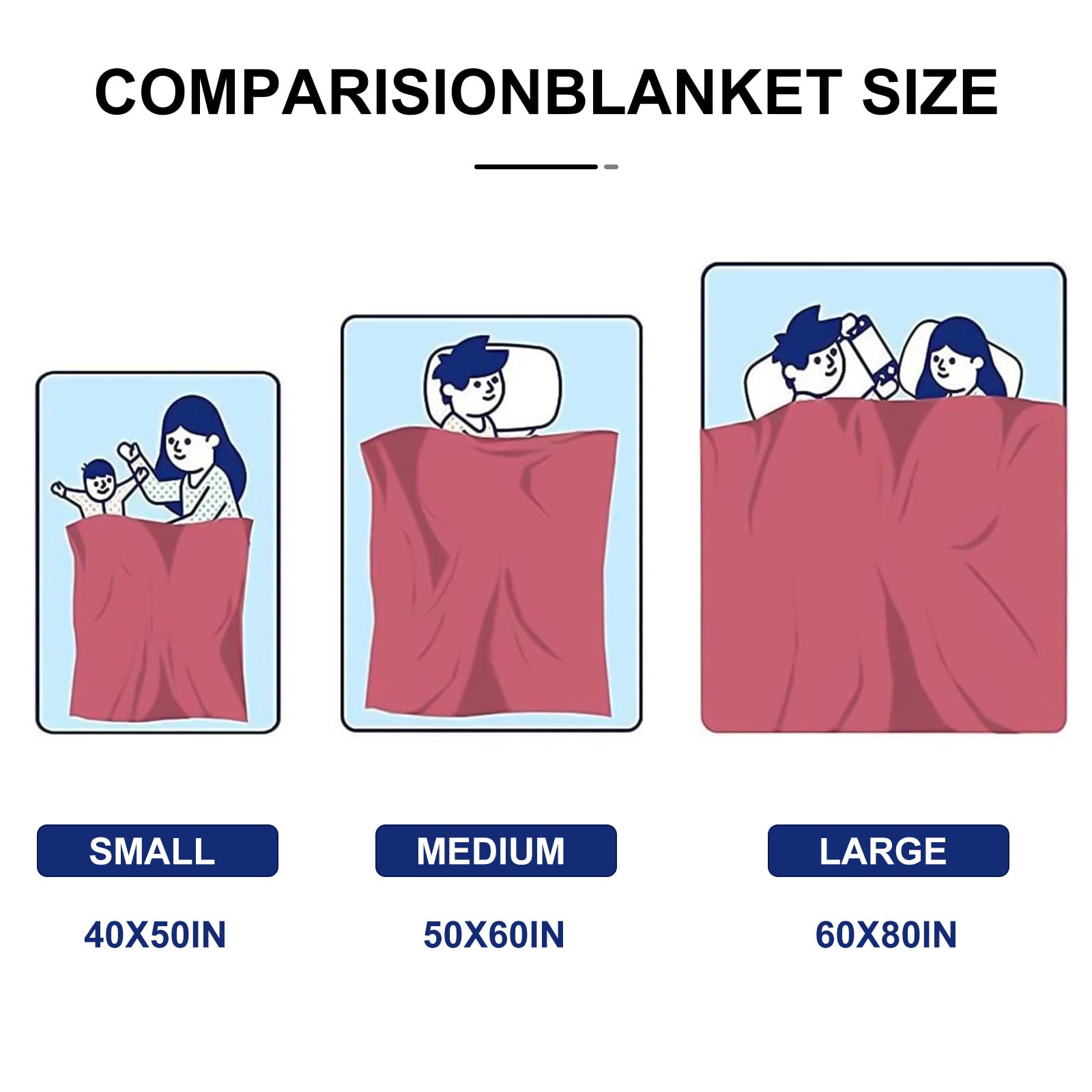 COMFAR COMFAR Glow in The Dark Gamer Blanket 40x50 Cool Gamer Gifts for Men Women Teen Boys Girls - View 5 of 7