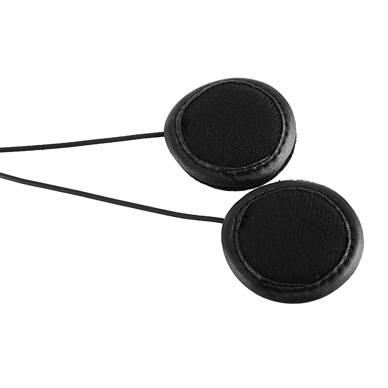 Headerbs Accessories Headset Headphone Microphone for V8 Motorcycle Helmet Intercom Earphone Headset Best Quality Sound Experience - View 7 of 9