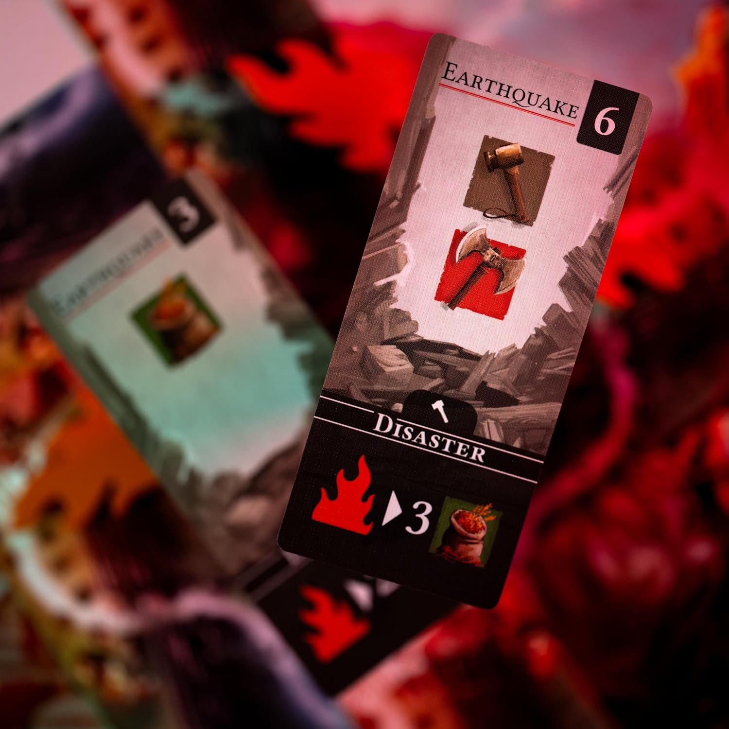 Brotherwise Games Empire's End Strategy Board Game for Thrilling Tactical Gameplay and Engaging Family Fun - View 6 of 8