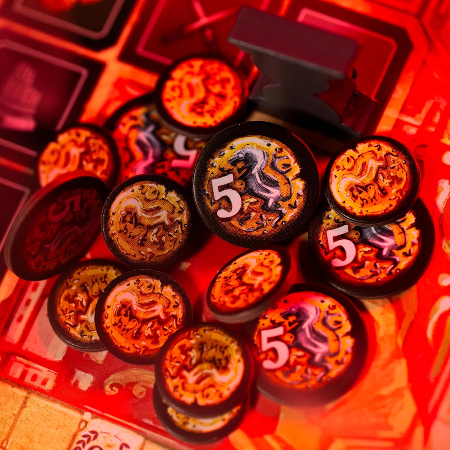 Brotherwise Games Empire's End Strategy Board Game for Thrilling Tactical Gameplay and Engaging Family Fun - View 7 of 8