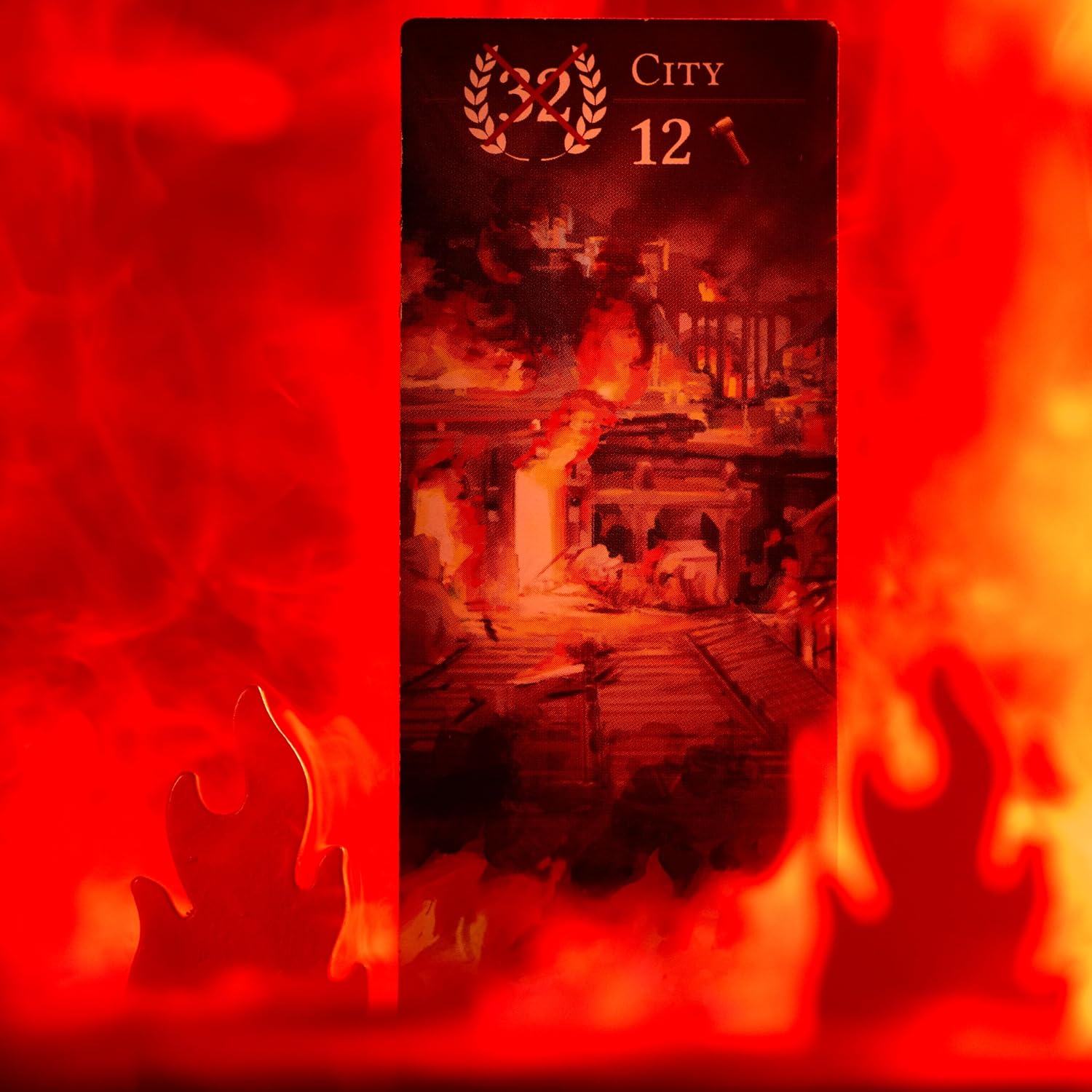 Brotherwise Games Empire's End Strategy Board Game for Thrilling Tactical Gameplay and Engaging Family Fun - View 8 of 8