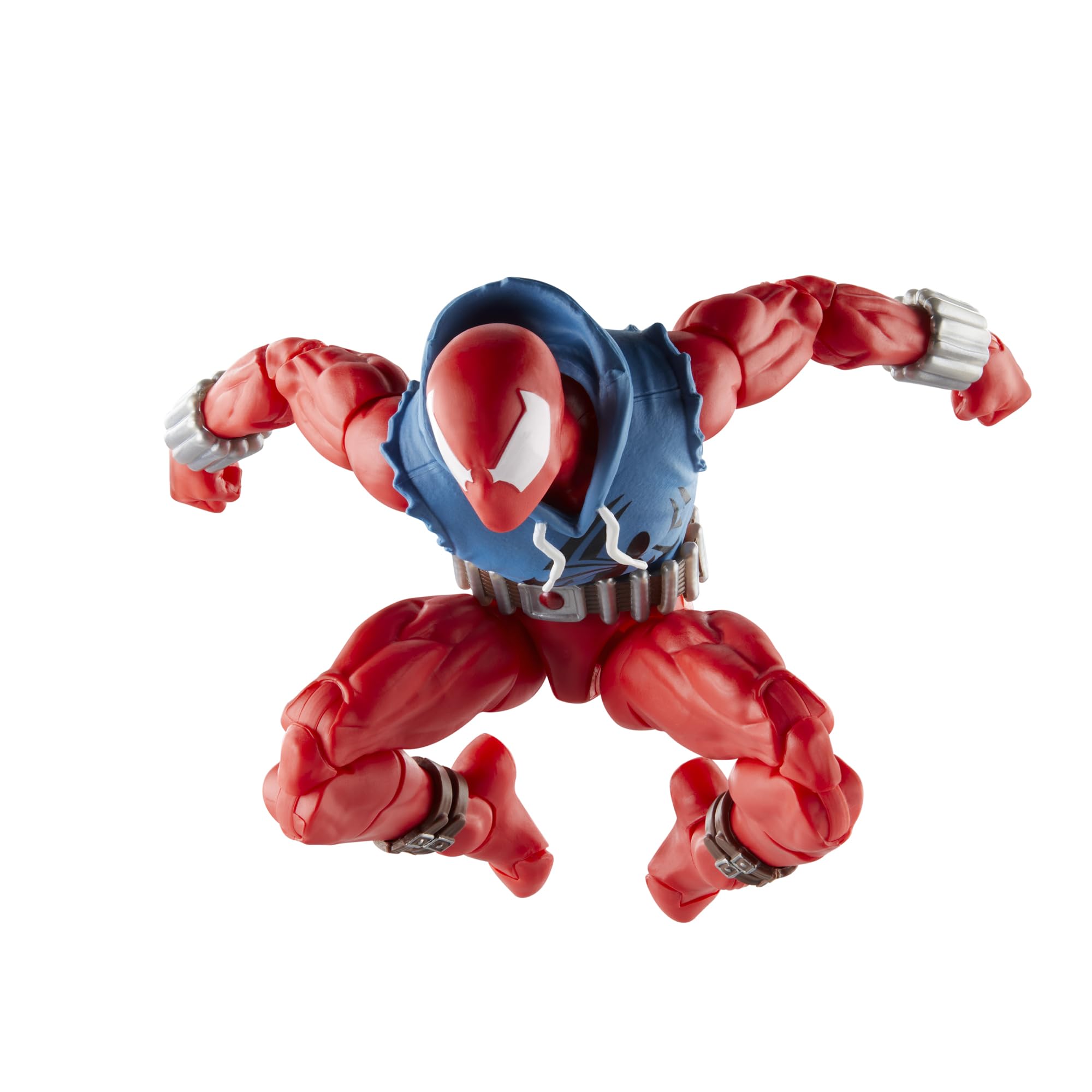 Marvel MARVEL Legends Scarlet Spider 6-Inch Action Figure Collectible from Spider-Man Comics - View 3 of 9
