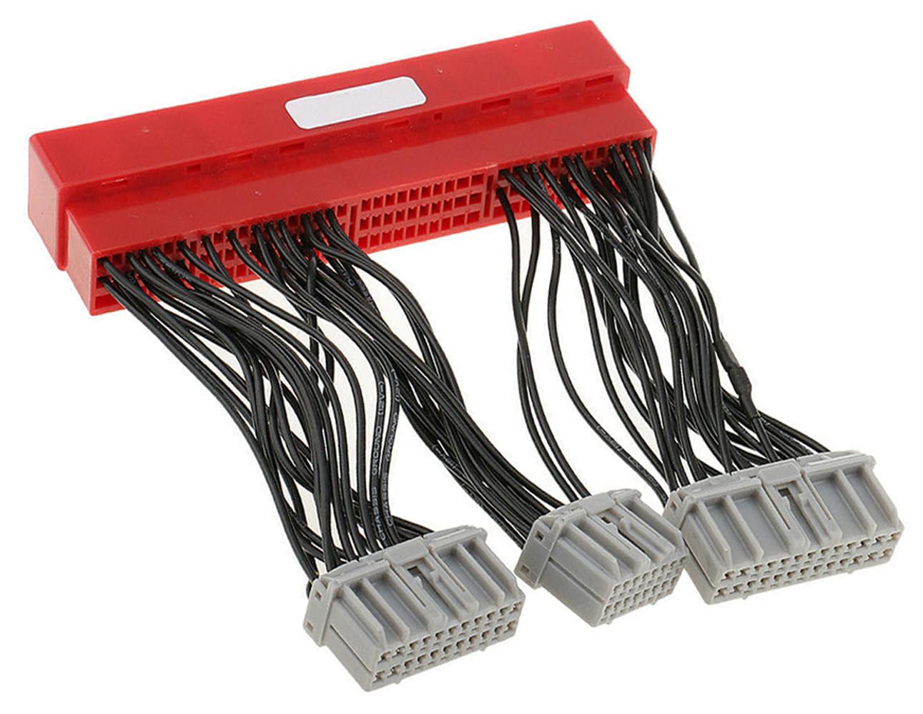 Yuacdky Yuacdky OBD2A OBD2B to OBD1 ECU Conversion Harness Adapter Jumper for Honda Acura 1996 to 2001 OBD2A to OBD1 - View 2 of 2