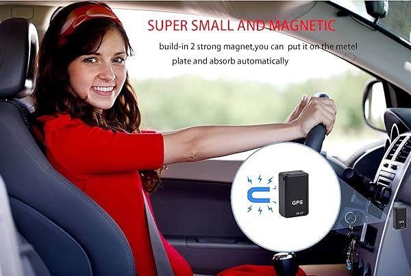 Yszhijia GPS Tracker for Vehicles Real Time Locator Mini Magnetic Device Full Global Coverage No Subscription No Monthly Fee - View 5 of 8